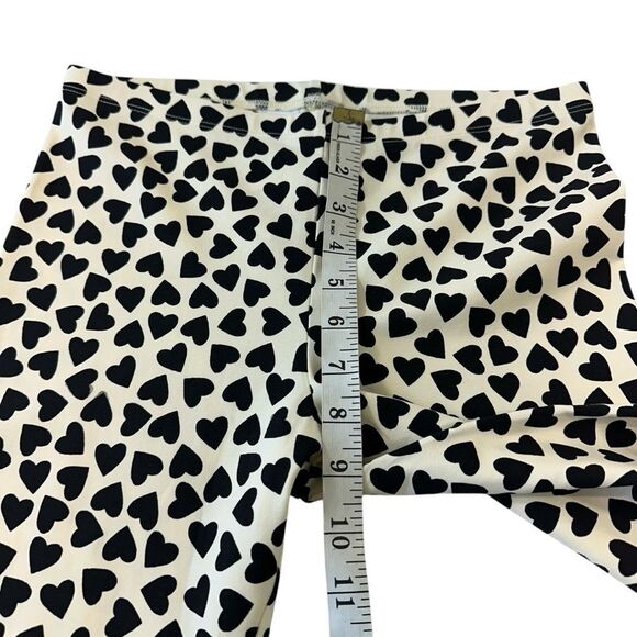NEW Tea Girl' Heart Leggings, 16 - Picture 6 of 7